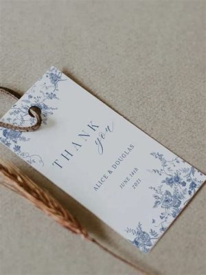 Where to Print Gift Tags: Endless Options for Custom Creations